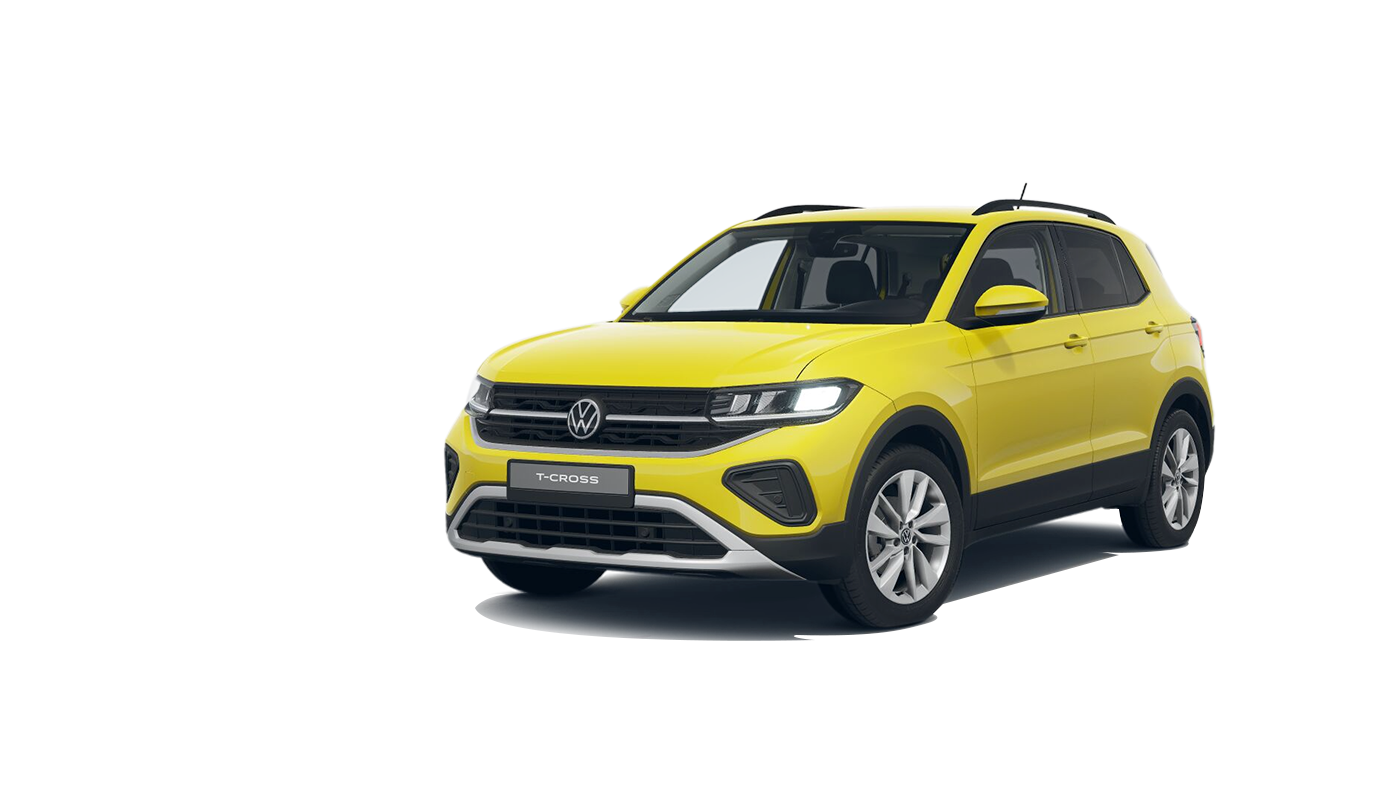 Volkswagen Nuova T-Cross